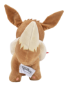 Pokemon 8" Seasonal Plush Eevee with Bow - Image 2