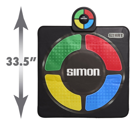 Simon Jump Game Mat - Image 3