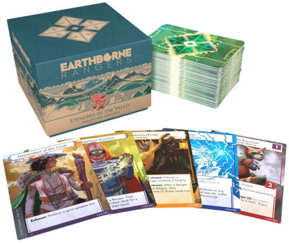 Earthborne Rangers: Stewards of the Valley