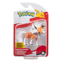 Pokemon Battle Figure Lycanroc (Dusk Form)