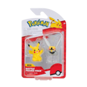 Pokemon Battle Figure Pikachu and Ninjask