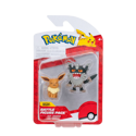 Pokemon Battle Figure Eevee and Perrserker