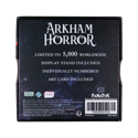 Arkham Horror - Elder Sign Amulet Metal Replica - Image 3