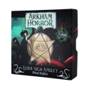 Arkham Horror - Elder Sign Amulet Metal Replica
