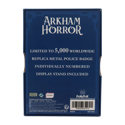 Arkham Horror - Replica Police Badge - Image 3
