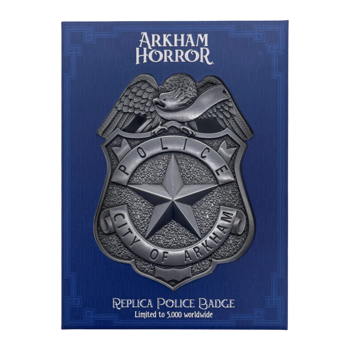 Arkham Horror - Replica Police Badge