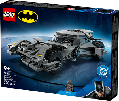 LEGO&reg; DC Batman v Superman Batmobile (76331)