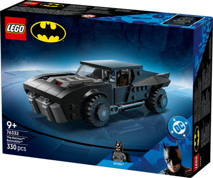 LEGO&reg; DC The Batman Batmobile (76332)