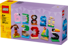 LEGO&reg; Birthday Numbers (40807)