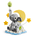LEGO&reg; Baby Elephant in the Sky (40814) - Image 2