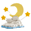 LEGO&reg; Baby Elephant in the Sky (40814) - Image 3