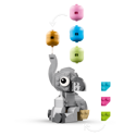 LEGO&reg; Baby Elephant in the Sky (40814) - Image 5