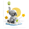 LEGO&reg; Baby Elephant in the Sky (40814) - Image 6