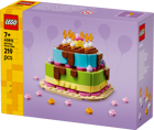 LEGO&reg; Birthday Party Cake (40815)