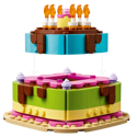 LEGO&reg; Birthday Party Cake (40815) - Image 5
