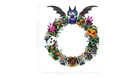 LEGO&reg; Halloween Wreath (40825) - Image 3