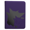 Ultra Pro Elite Gengar 9-Pocket Zippered PRO-Binder - Image 4