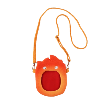 Handbag Calcifer - Howl's Moving Castle