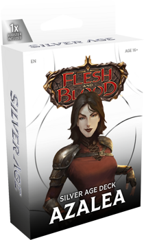 Flesh and Blood: Silver Age Deck Azalea