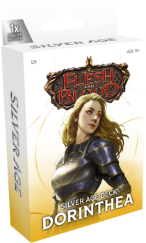 Flesh and Blood: Silver Age Deck Dorinthea