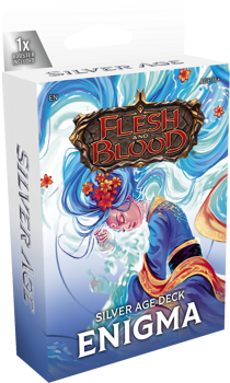 Flesh and Blood: Silver Age Deck Enigma