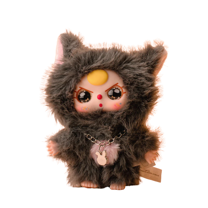 Baby Three Cats and Dogs Mystery Plush - Image 3