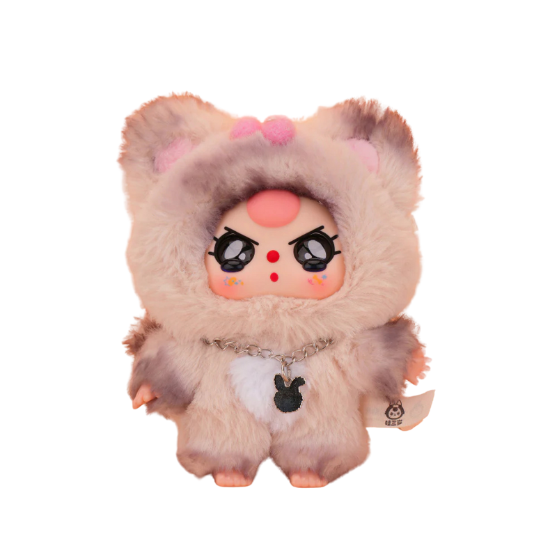 Baby Three Cats and Dogs Mystery Plush - Image 4