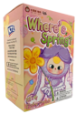 Baby Three Where is Spring Mystery Plush