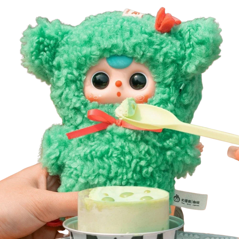 Baby Three | Where is Spring Mystery Plush | Blind Bags