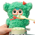 Baby Three Where is Spring Mystery Plush - Image 3