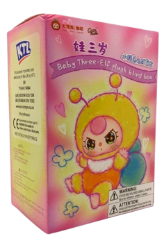 Baby Three Elf Mystery Plush