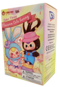 Baby Three Macaron Cute Bunny Mystery Plush