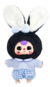 Baby Three Macaron Cute Bunny Mystery Plush - Image 2