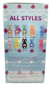 Baby Three Lily Rabbit Town Mystery Plush - Image 5