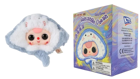 Baby Three Romantic Ocean Mystery Plush Keychain
