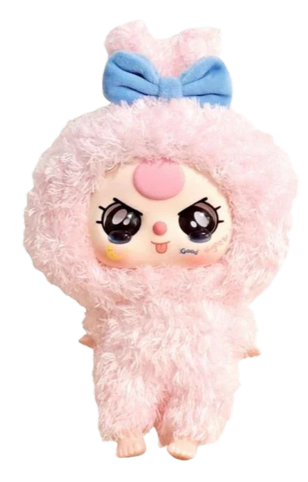 Baby Three Fairy Tale Kindergarten Mystery Plush - Image 2