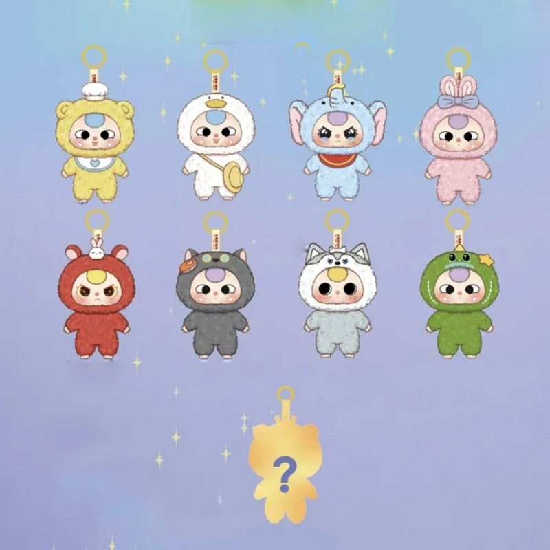 Baby Three Fairy Tale Kindergarten Mystery Plush - Image 4