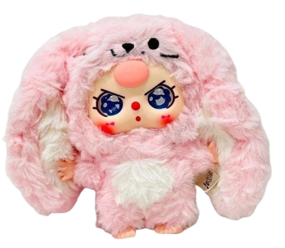Baby Three De Lovely Series Mystery Plush - Image 2