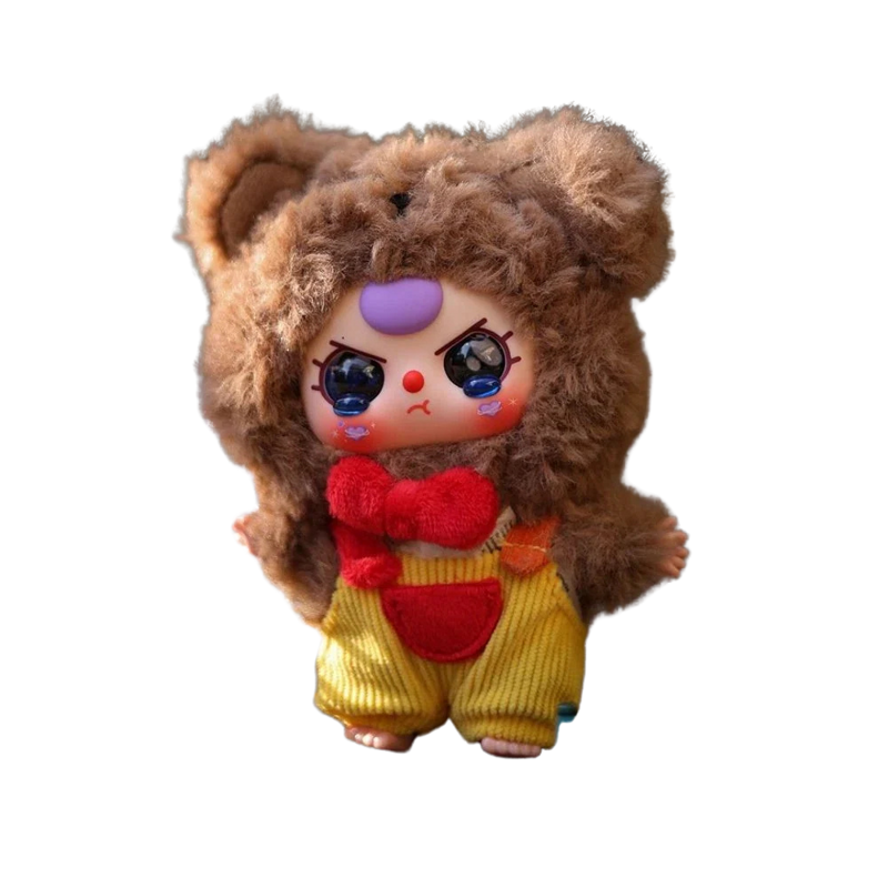 Baby Three De Lovely Series Mystery Plush - Image 3