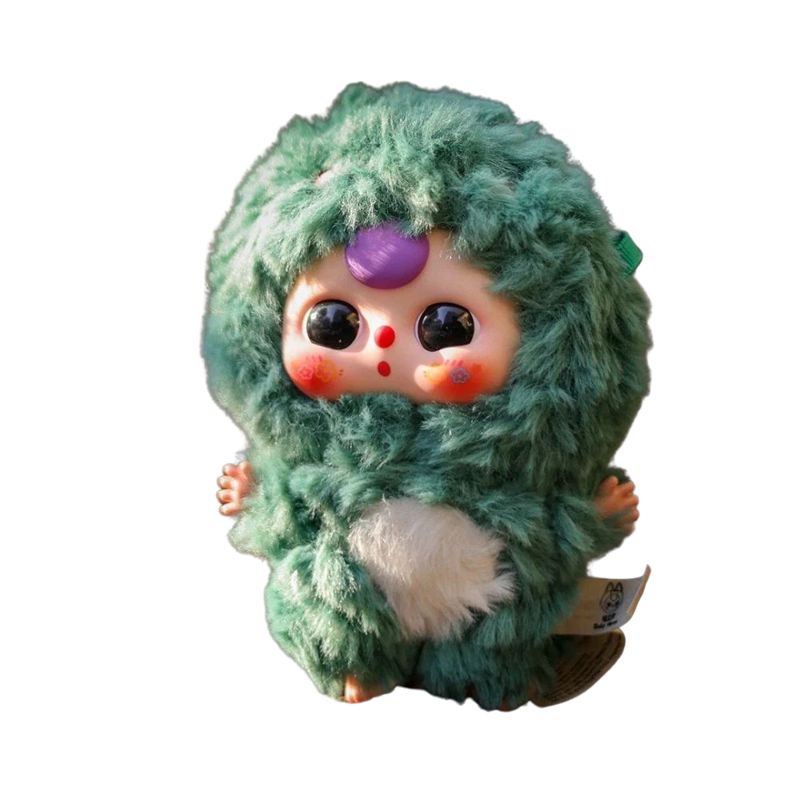 Baby Three De Lovely Series Mystery Plush - Image 4
