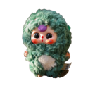 Baby Three De Lovely Series Mystery Plush - Image 4