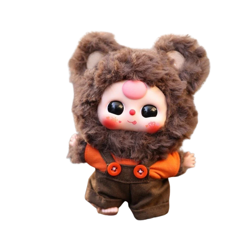 Baby Three De Lovely Series Mystery Plush - Image 5