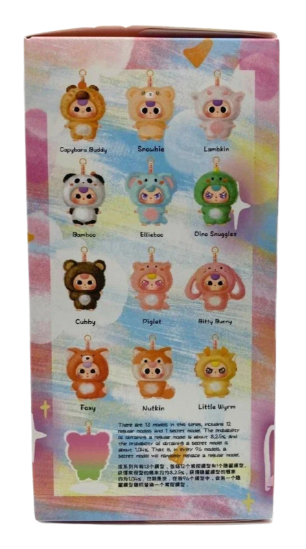 Baby Three De Lovely Series Mystery Plush - Image 6