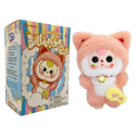 Baby Three Billionaire Cat Mystery Plush - Image 2