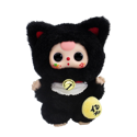 Baby Three Billionaire Cat Mystery Plush - Image 3