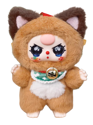 Baby Three Billionaire Cat Mystery Plush - Image 4