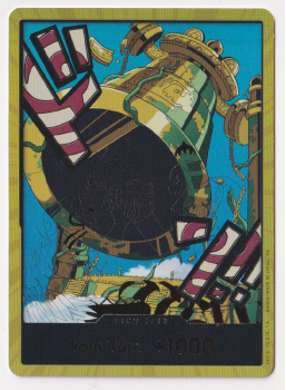 Kalgara Don!! single card from One Piece Trading Card Game