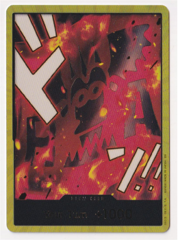 Dragon Don!! single card from One Piece Trading Card Game