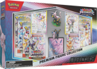 Pokemon Prismatic Evolutions Premium Figure Collection