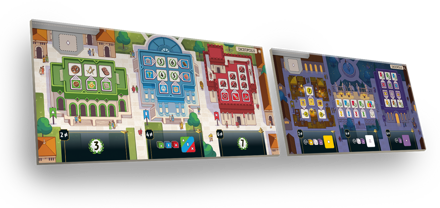7 Wonders : Dice - Goodie Wonder Promo